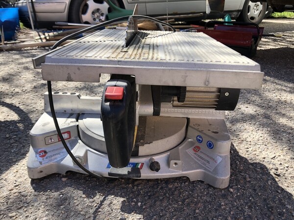 6#6095 Trapano e tassellatore Makita in vendita - foto 3