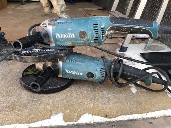 6#6095 Trapano e tassellatore Makita in vendita - foto 4