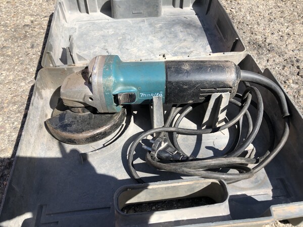 6#6095 Trapano e tassellatore Makita in vendita - foto 5