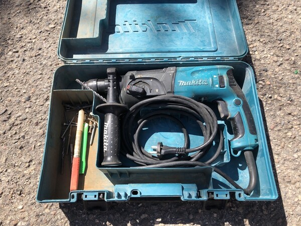 6#6095 Trapano e tassellatore Makita in vendita - foto 7