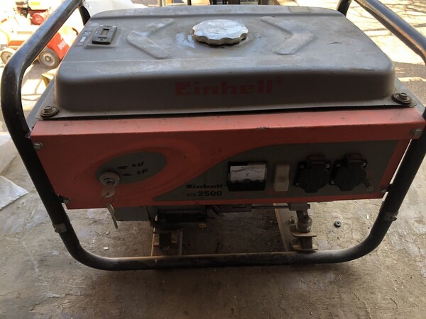 6#6095 Trapano e tassellatore Makita in vendita - foto 10