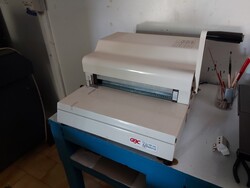 Gbc WireBind binding machine and stapler - Lot 4 (Auction 6096)