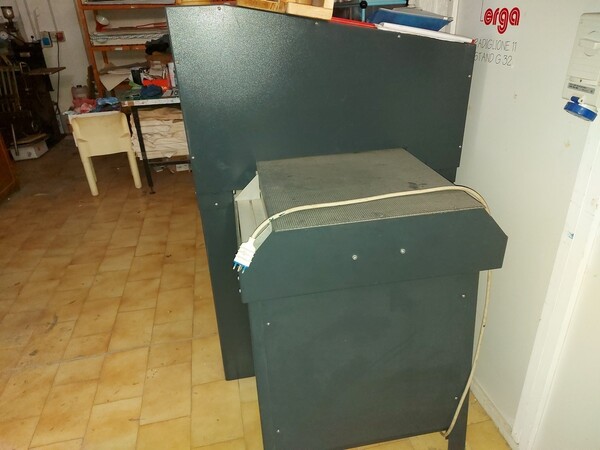 6#6096 Tagliacarta idraulico in vendita - foto 7