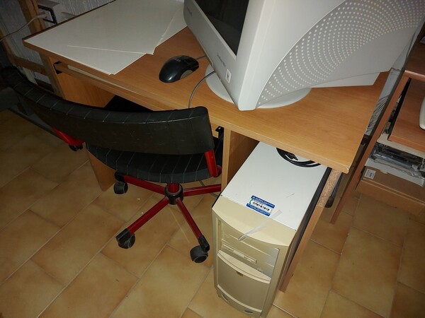 7#6096 Scaffalatura e arredi da ufficio in vendita - foto 8