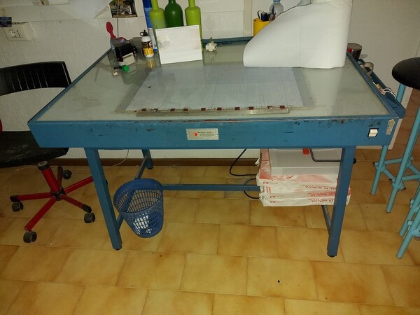 7#6096 Scaffalatura e arredi da ufficio in vendita - foto 9