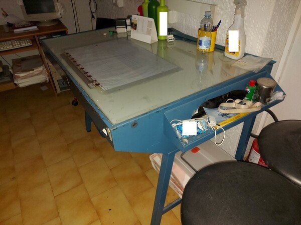 7#6096 Scaffalatura e arredi da ufficio in vendita - foto 11