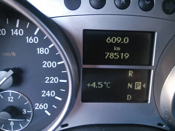 1#6099 Veicolo Mercedes ML 420 in vendita - foto 7