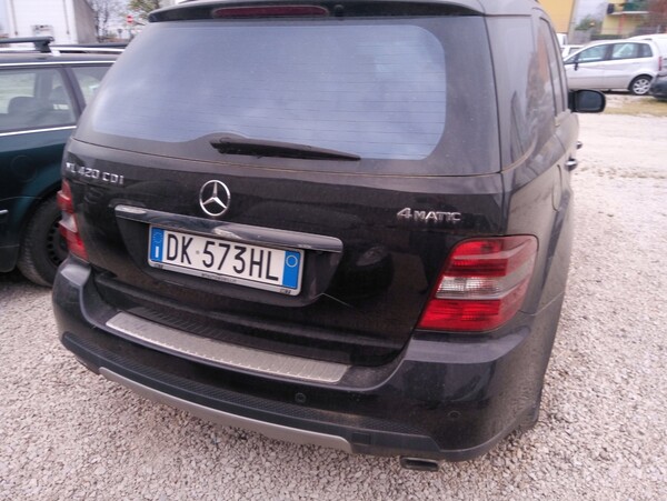 1#6099 Veicolo Mercedes ML 420 in vendita - foto 8