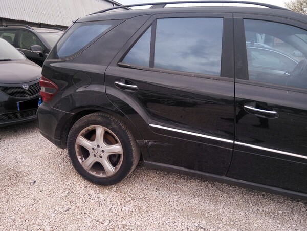 1#6099 Veicolo Mercedes ML 420 in vendita - foto 12