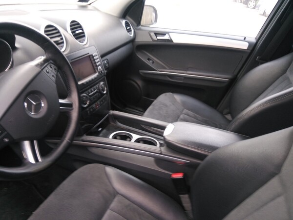 1#6099 Veicolo Mercedes ML 420 in vendita - foto 16