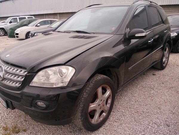 1#6099 Veicolo Mercedes ML 420 in vendita - foto 17