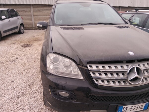 1#6099 Veicolo Mercedes ML 420 in vendita - foto 18