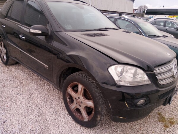 1#6099 Veicolo Mercedes ML 420 in vendita - foto 19