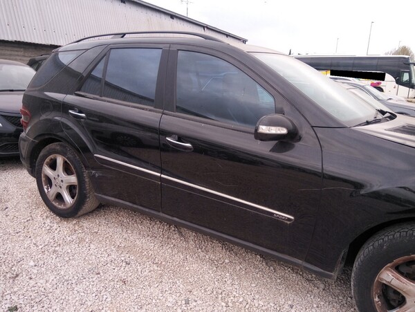 1#6099 Veicolo Mercedes ML 420 in vendita - foto 20