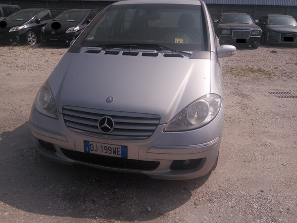 2#6099 Veicolo Mercedes A170 Elegance in vendita - foto 8