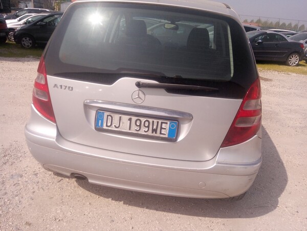 2#6099 Veicolo Mercedes A170 Elegance in vendita - foto 9