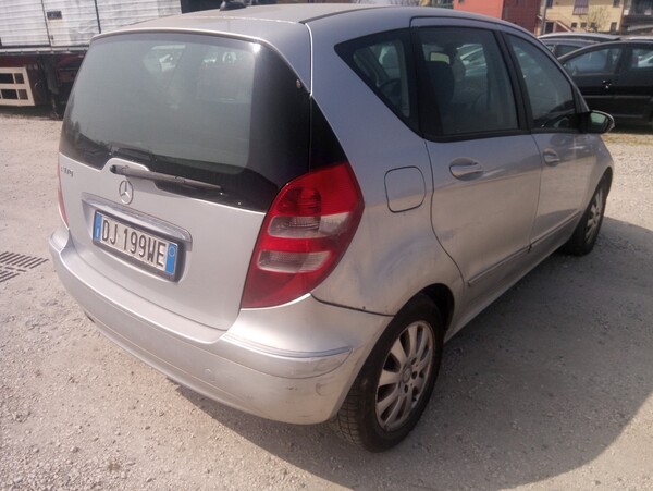 2#6099 Veicolo Mercedes A170 Elegance in vendita - foto 10