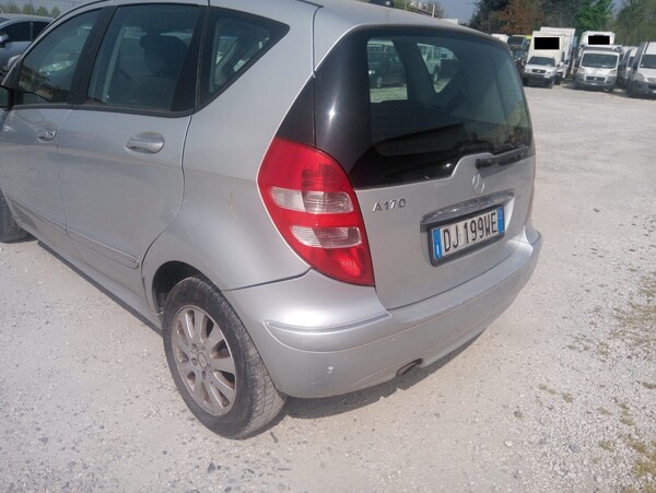 2#6099 Veicolo Mercedes A170 Elegance in vendita - foto 11