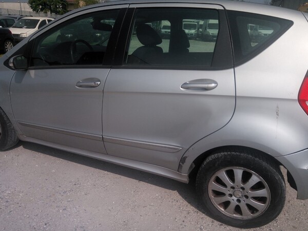 2#6099 Veicolo Mercedes A170 Elegance in vendita - foto 12