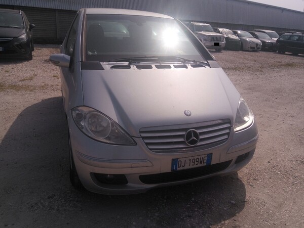 2#6099 Veicolo Mercedes A170 Elegance in vendita - foto 14