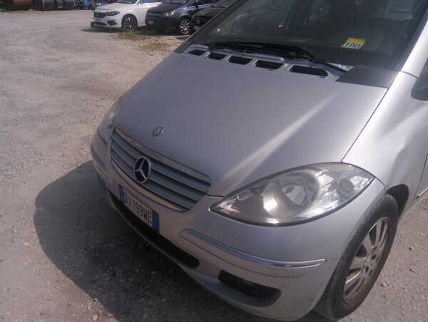 2#6099 Veicolo Mercedes A170 Elegance in vendita - foto 15