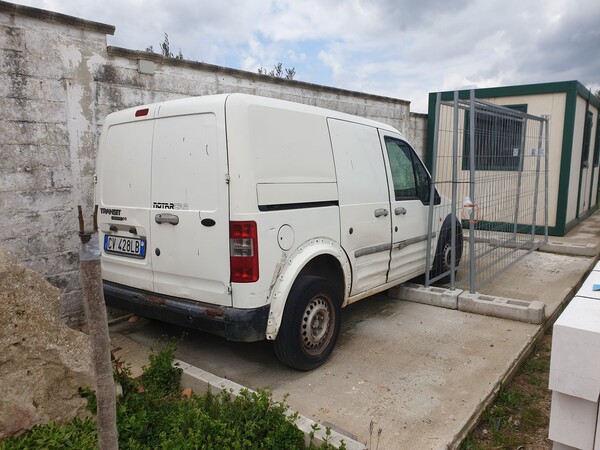 Lotto Ford Transit Connect S200D