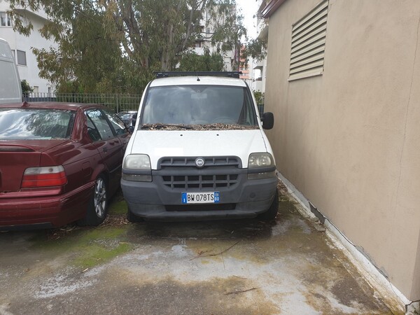1#6103 Autovettura Fiat Doblò in vendita - foto 2