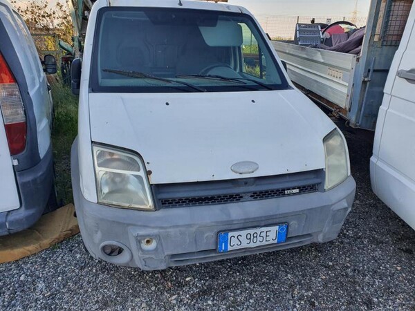 11#6105 Furgone Ford Transit in vendita - foto 1