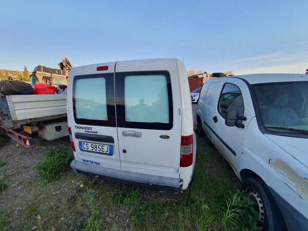 11#6105 Furgone Ford Transit in vendita - foto 3