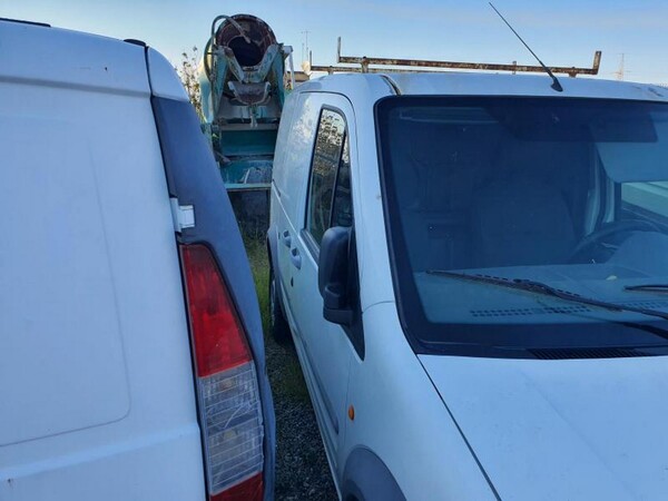 11#6105 Furgone Ford Transit in vendita - foto 4