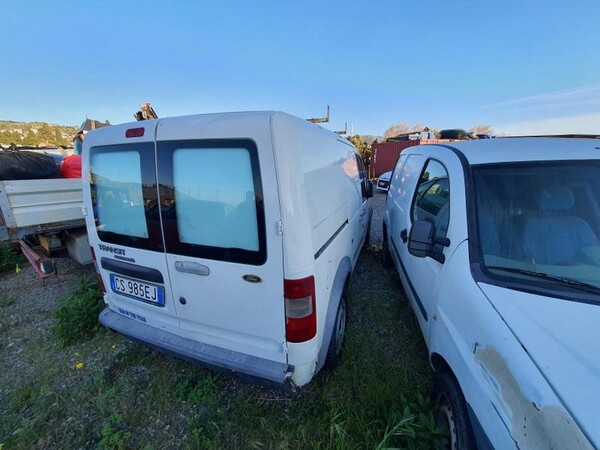 11#6105 Furgone Ford Transit in vendita - foto 5