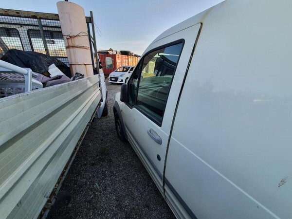 11#6105 Furgone Ford Transit in vendita - foto 7