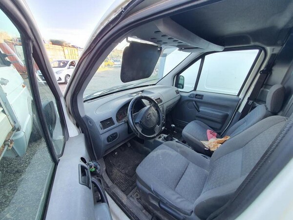 11#6105 Furgone Ford Transit in vendita - foto 8