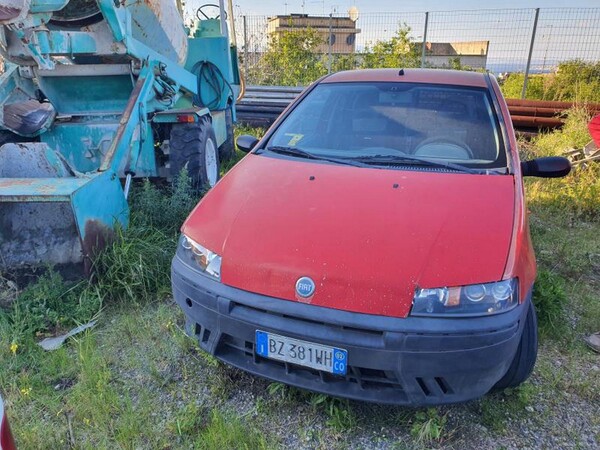 Automobili in vendita