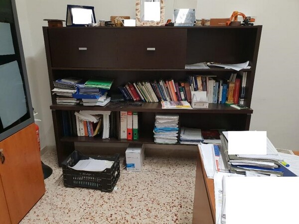 15#6105 Arredo Ufficio attrezzatura elettronica in vendita - foto 5