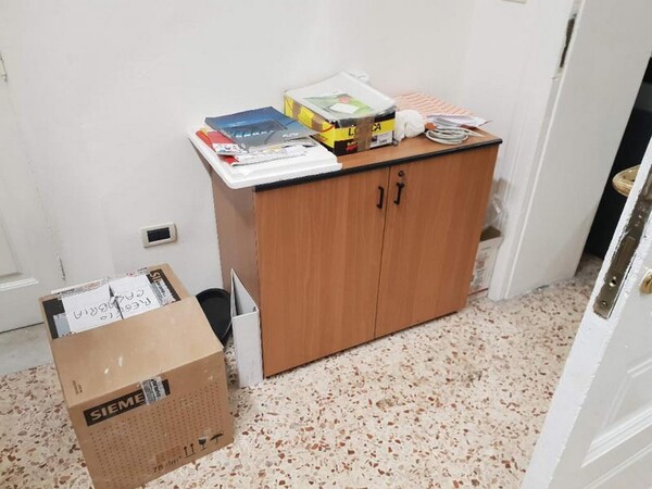 15#6105 Arredo Ufficio attrezzatura elettronica in vendita - foto 6