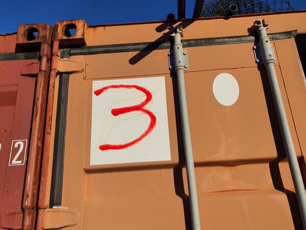 19#6105 Container in vendita - foto 1