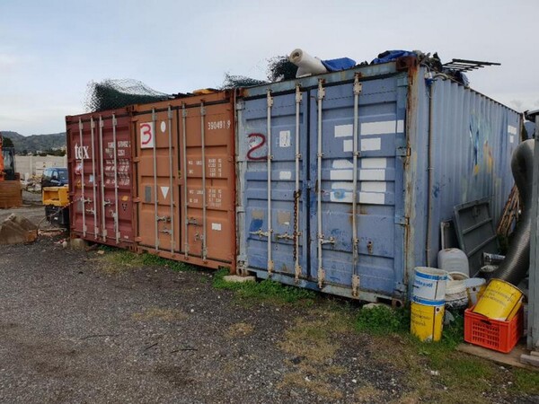 19#6105 Container in vendita - foto 2