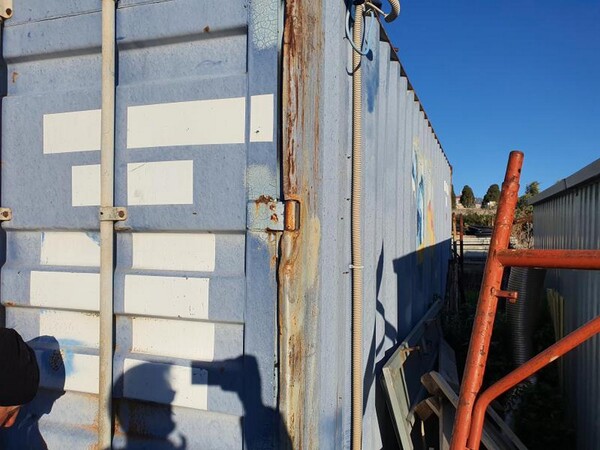 19#6105 Container in vendita - foto 4