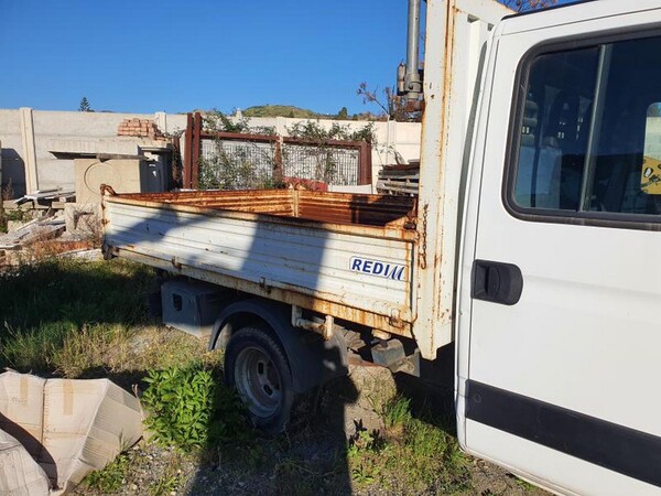 2#6105 Autocarro Iveco 35 in vendita - foto 3