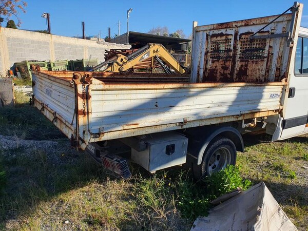 2#6105 Autocarro Iveco 35 in vendita - foto 5