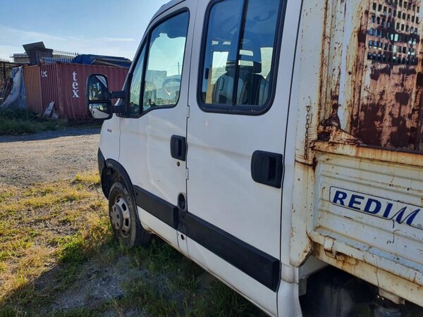 2#6105 Autocarro Iveco 35 in vendita - foto 9