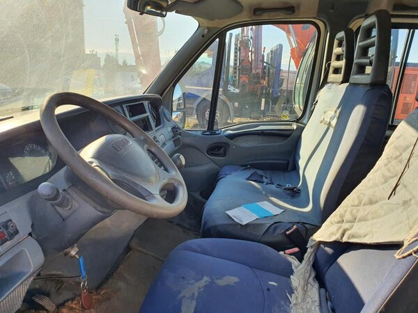 2#6105 Autocarro Iveco 35 in vendita - foto 10