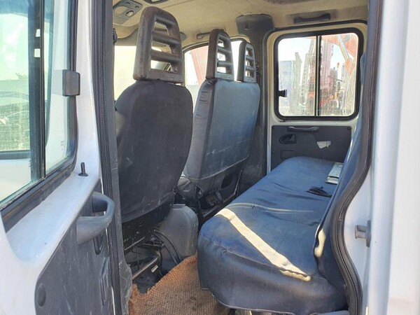 2#6105 Autocarro Iveco 35 in vendita - foto 11