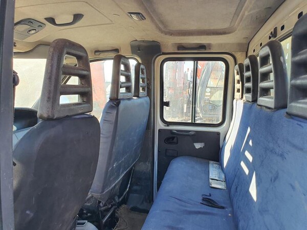 2#6105 Autocarro Iveco 35 in vendita - foto 12