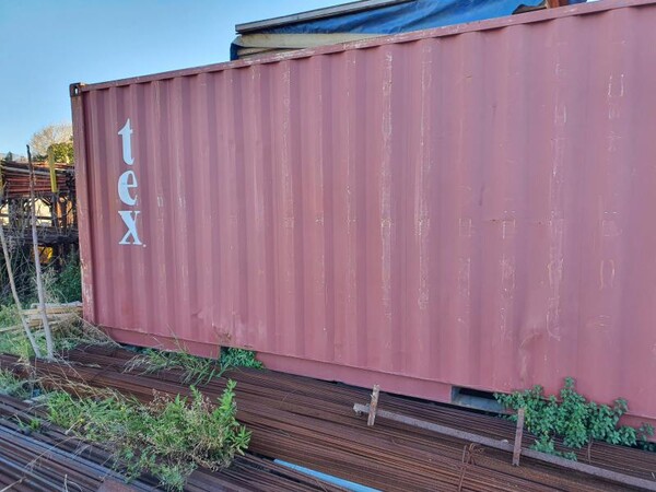 20#6105 Container in vendita - foto 1