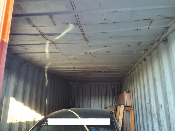 20#6105 Container in vendita - foto 3