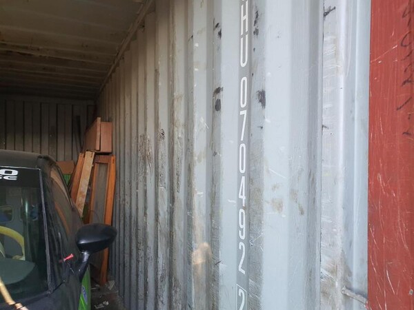 20#6105 Container in vendita - foto 4