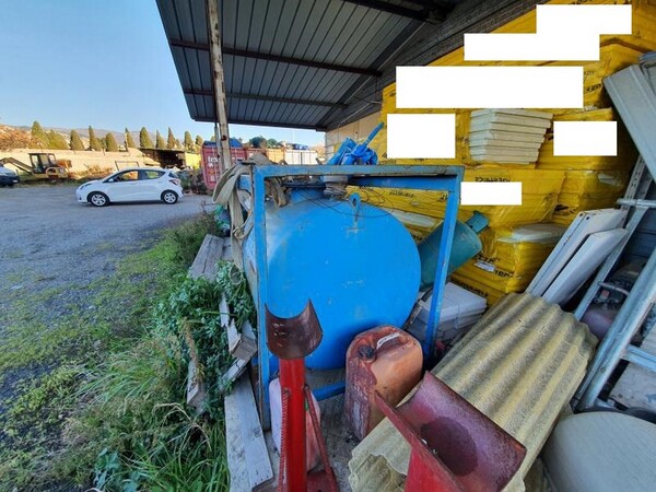 23#6105 Serbatoio per gasolio Emiliana serbatoi in vendita - foto 5