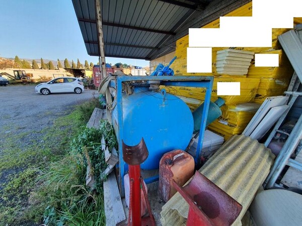 23#6105 Serbatoio per gasolio Emiliana serbatoi in vendita - foto 7